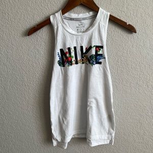 Nike workout tank